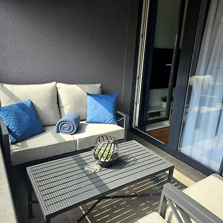 Apartamento The Chic Estate