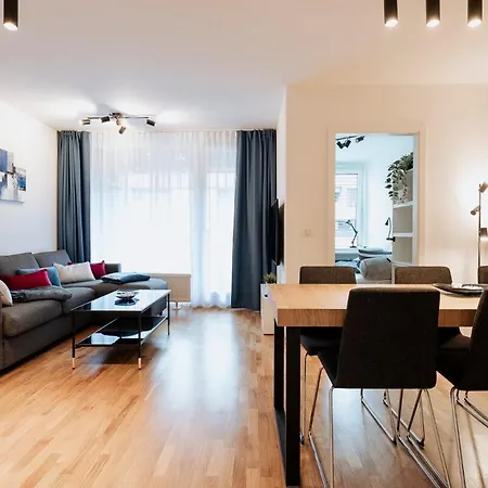 Apartamento The Chic Estate Liubliana