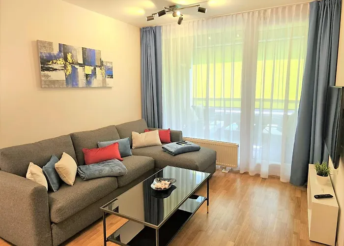 The Chic Estate Apartamento