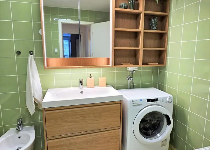 The Chic Estate Apartamento