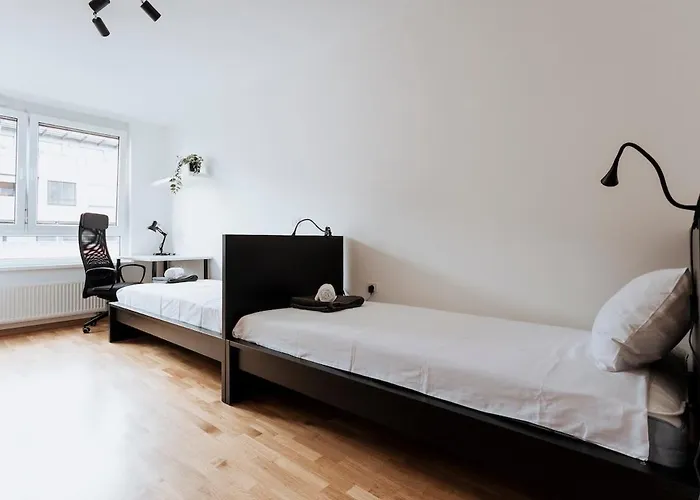 Apartamento The Chic Estate