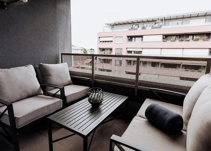 Apartamento The Chic Estate *