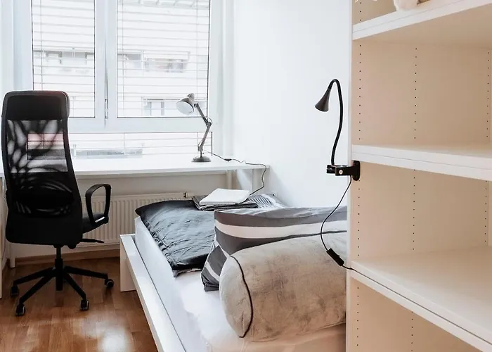 Apartamento The Chic Estate