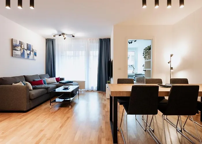 Appartamento The Chic Estate Lubiana