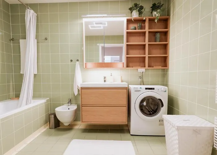 The Chic Estate Appartamento Lubiana